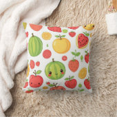 Fruit Cushion Kissen (Decke)