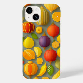 Fruit Design iPhone Case
