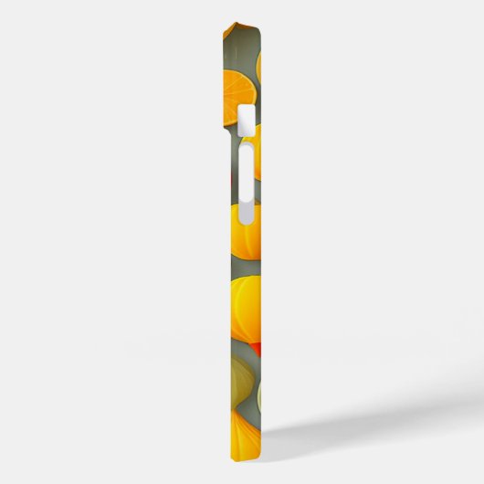Fruit Design iPhone Case (Rückseite / Links)