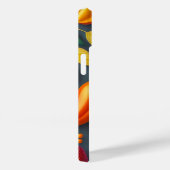 Fruit Design iPhone Case (Rückseite / Rechts)