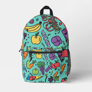 Fruit Fiesta Bedruckter Rucksack