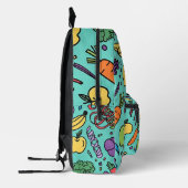 Fruit Fiesta Bedruckter Rucksack (Links)