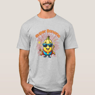 Fruit Hero: Super Banana Adventure kawaii T-Shirt
