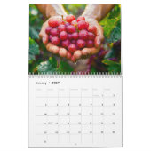 Fruit in Hand – A Calendar of Touch & Taste 2026 Kalender (Jan 2027)