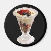 Fruit Italian Sundae Magnet (Vorne)