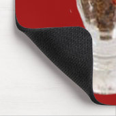 Fruit Italian Sundae Mousepad (Ecke)