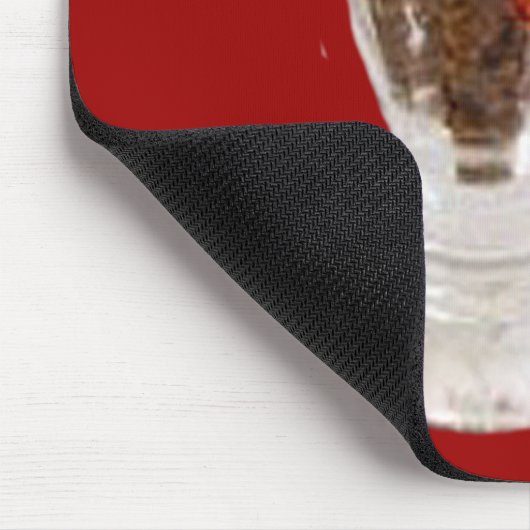 Fruit Italian Sundae Mousepad (Ecke)