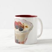 Fruit Italian Sundae Zweifarbige Tasse (VorderseiteRechts)