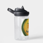 Fruit juice bottle trinkflasche (rechts)