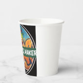 Fruit juice pappbecher (Links)