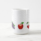 Fruit Kaffeetasse (Mittel)