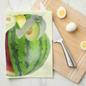 Fruit Kitchen Handtücher (Viertel Falte)