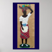 Fruit Lady Poster (Vorne)