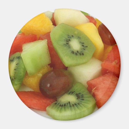 Fruit Medley Food Kühlschrank Magnet (Vorne)