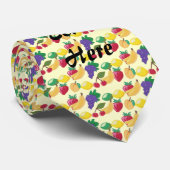 Fruit Medley Krawatte (Gerollt)