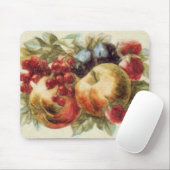 Fruit Medley Mousepad (Mit Mouse)