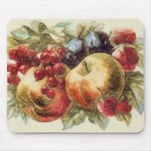 Fruit Medley Mousepad (Vorne)