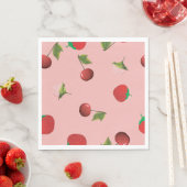 Fruit Mix Napkins Serviette (Beispiel)