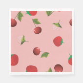 Fruit Mix Napkins Serviette (Vorderseite)