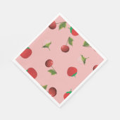 Fruit Mix Napkins Serviette (Ecke)