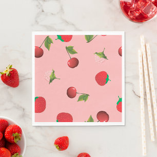 Fruit Mix Napkins Serviette