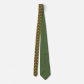 Fruit Neck Tie Krawatte (Rückseite)