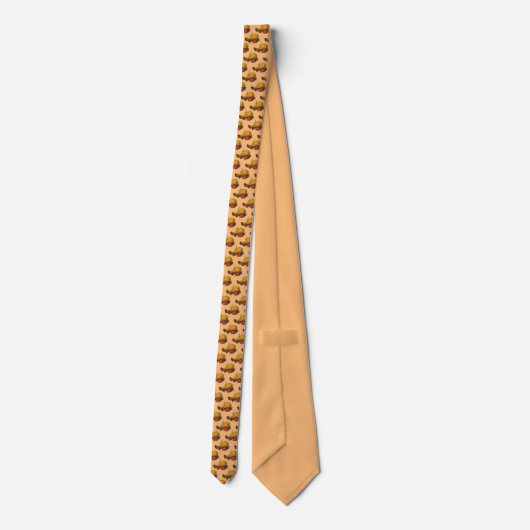 Fruit Neck Tie Krawatte (Rückseite)