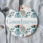 Fruit of the Spirit Button - Goodness (Beispiel)
