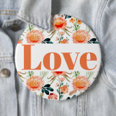 Fruit of the Spirit Button - Liebe (Beispiel)