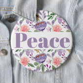 Fruit of the Spirit Button - Peace (Beispiel)
