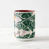 Fruit Panda Tasse - Whimsical Nature Design (Zentrum)