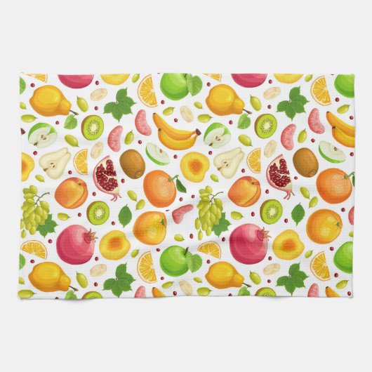 Fruit Patch Küchentücher (Horizontal)