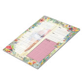 Fruit Salad 7 Day Meal Planner Notizblock (angewinkelt)