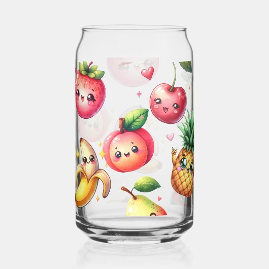 Fruit Salad Dosenglas (Vorderseite)