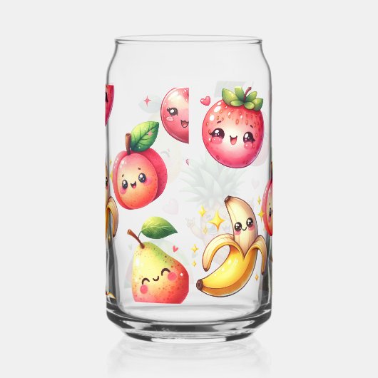 Fruit Salad Dosenglas (Rechts)