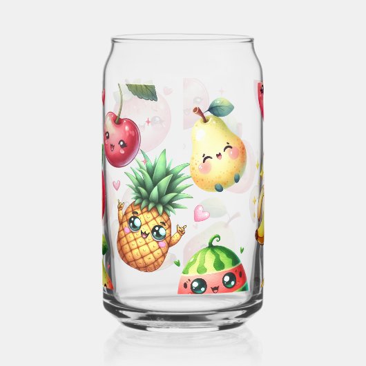 Fruit Salad Dosenglas (Links)