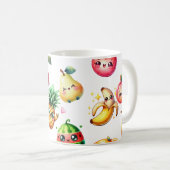 Fruit Salad Kaffeetasse (VorderseiteRechts)