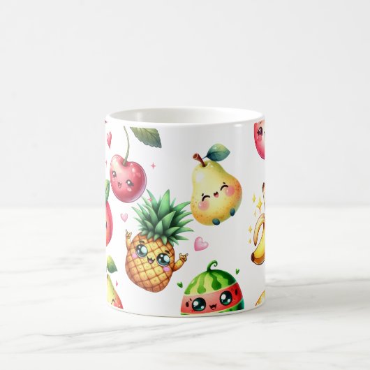 Fruit Salad Kaffeetasse (Mittel)