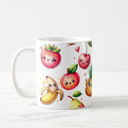Fruit Salad Kaffeetasse (Links)