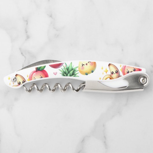 Fruit Salad Kellnermesser (Rückseite)