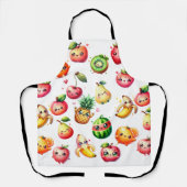 Fruit Salad Schürze (Vorderseite)