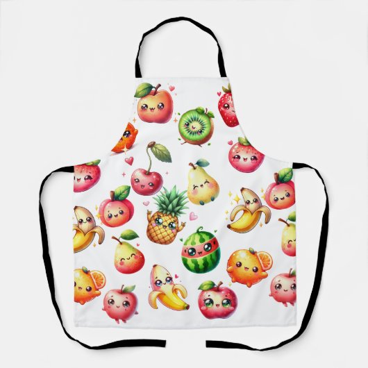 Fruit Salad Schürze (Vorderseite)