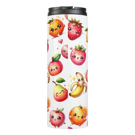 Fruit Salad Thermosbecher (Rückseite)