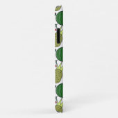 Fruit seamless pattern | Fruit surface pattern 15 Case-Mate iPhone Hülle (Hinten/Rechts)