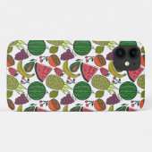Fruit seamless pattern | Fruit surface pattern 15 Case-Mate iPhone Hülle (Rückseite (Horizontal))