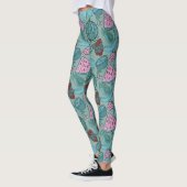 Fruit seamless pattern | Fruit surface pattern 20 Leggings (Links)