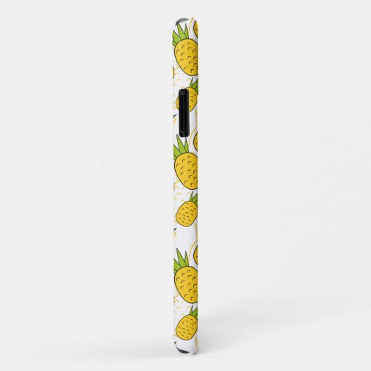 Fruit seamless pattern | Fruit surface pattern 41 Case-Mate iPhone Hülle (Hinten/Rechts)