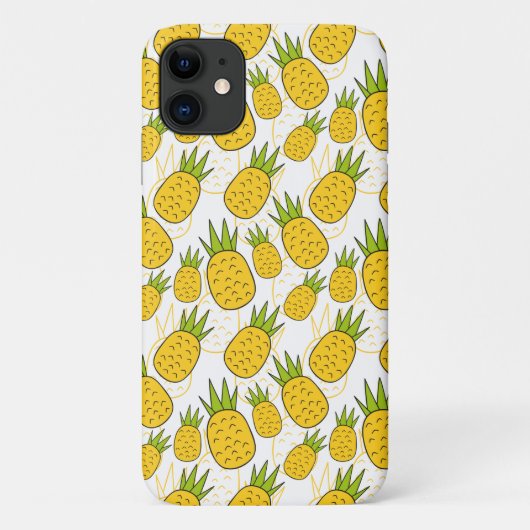 Fruit seamless pattern | Fruit surface pattern 41 Case-Mate iPhone Hülle (Rückseite)