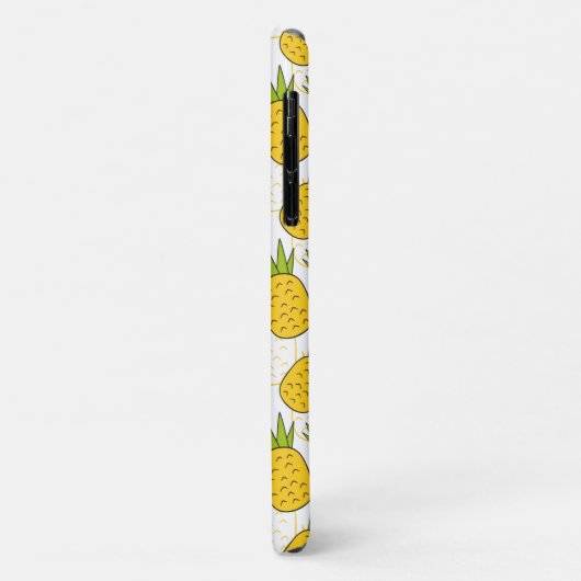 Fruit seamless pattern | Fruit surface pattern 41 Case-Mate iPhone Hülle (Hinten/Links)