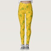 Fruit seamless pattern | Fruit surface pattern 56 Leggings (Vorderseite)